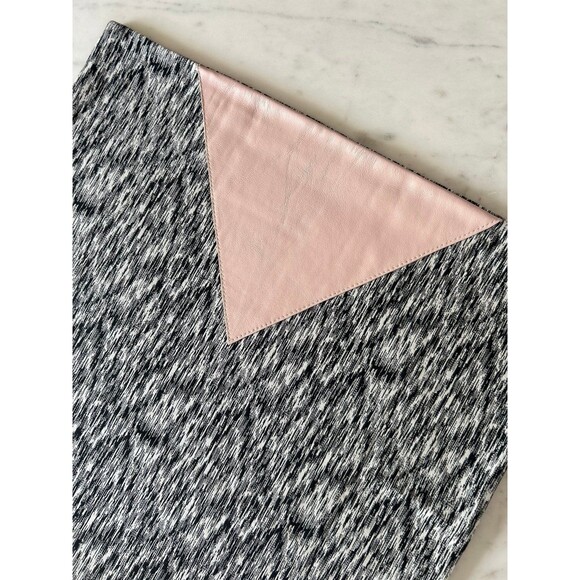 Genuine Leather_Set of 2_Accent Pillow Covers - Picture 2 of 9